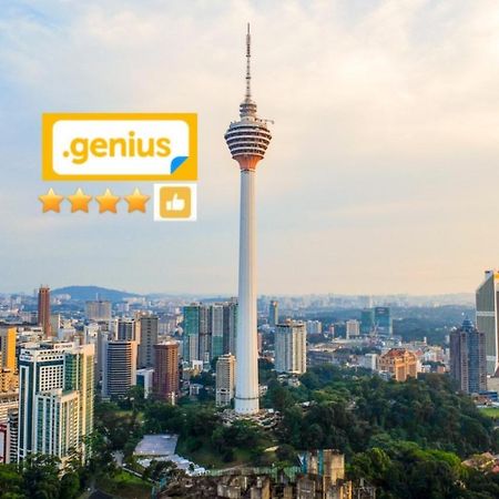 Airporter Bukit Bintang Residence Куала-Лумпур Екстер'єр фото