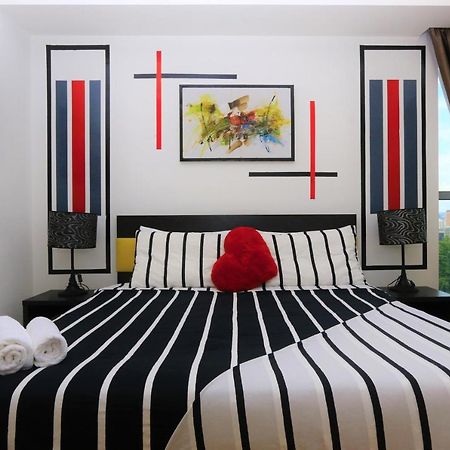 Airporter Bukit Bintang Residence Куала-Лумпур Екстер'єр фото
