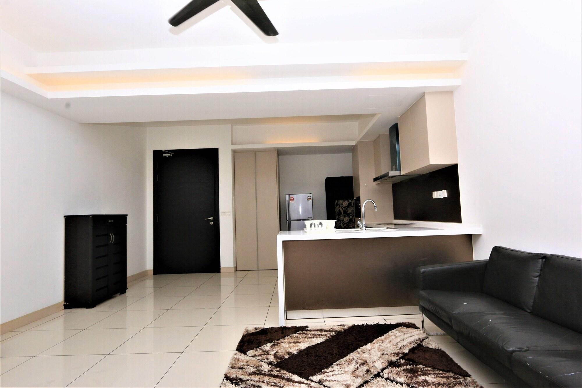 Airporter Bukit Bintang Residence Куала-Лумпур Екстер'єр фото
