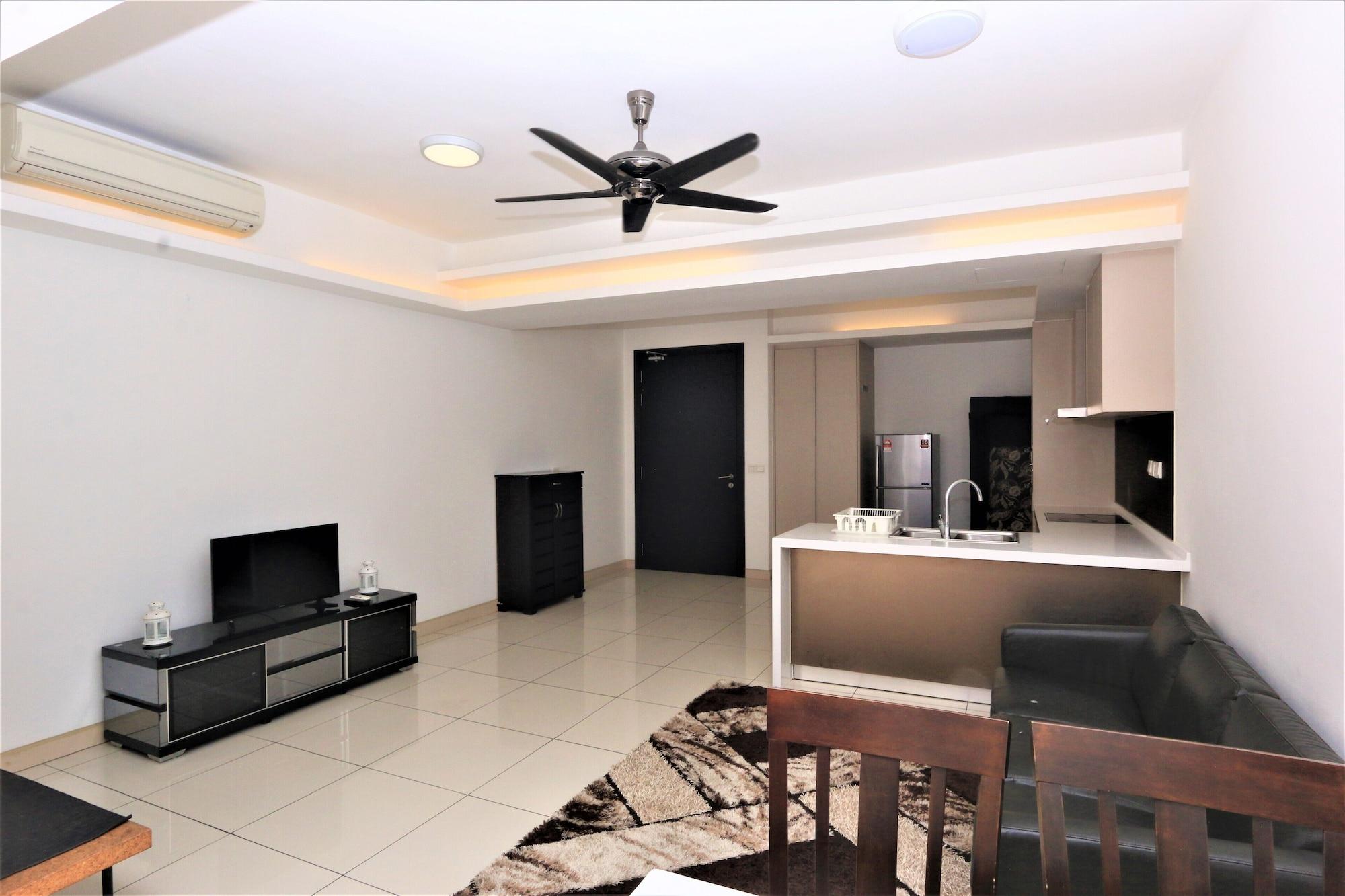 Airporter Bukit Bintang Residence Куала-Лумпур Екстер'єр фото