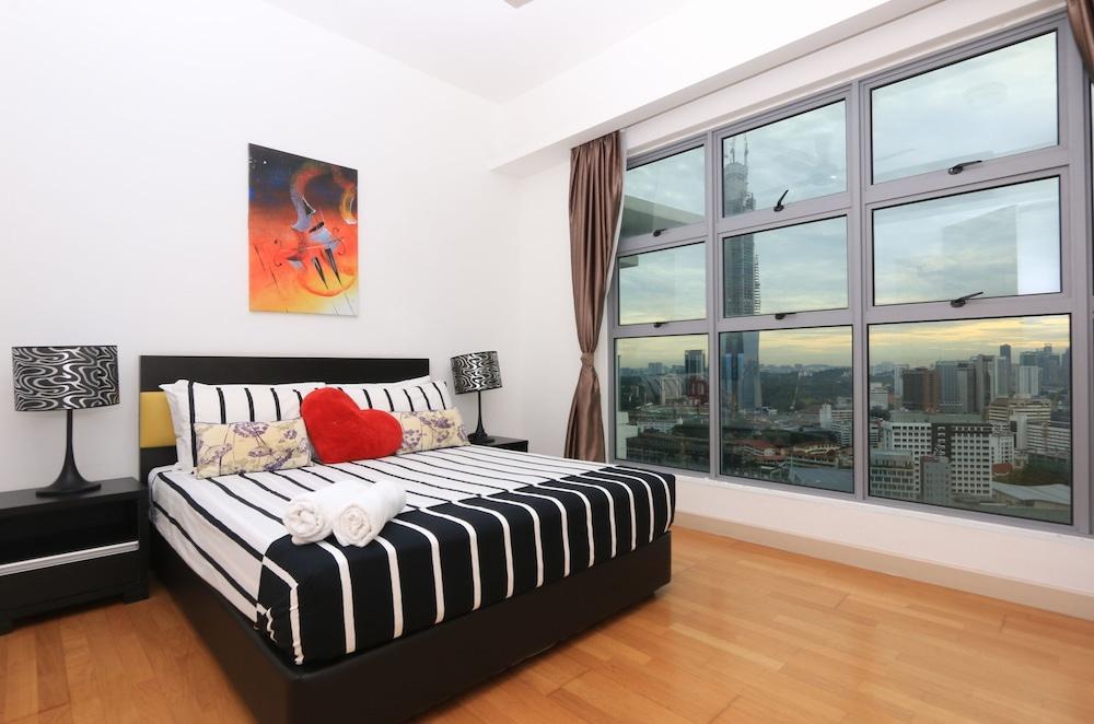 Airporter Bukit Bintang Residence Куала-Лумпур Екстер'єр фото