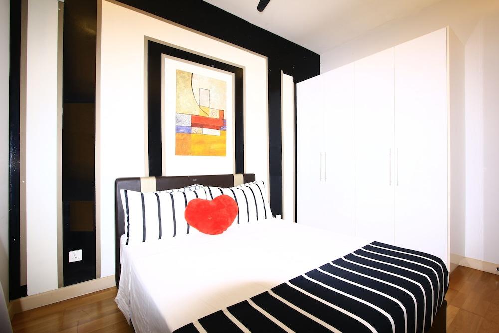 Airporter Bukit Bintang Residence Куала-Лумпур Екстер'єр фото