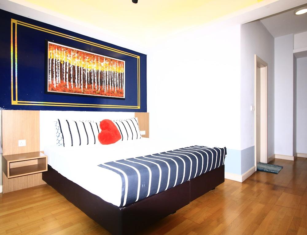 Airporter Bukit Bintang Residence Куала-Лумпур Екстер'єр фото