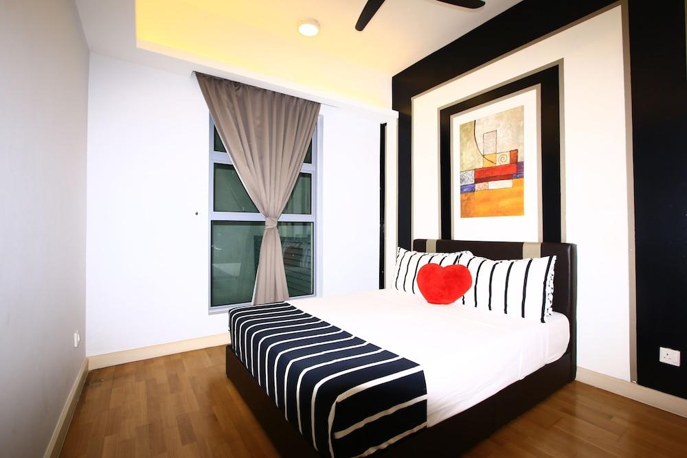 Airporter Bukit Bintang Residence Куала-Лумпур Екстер'єр фото