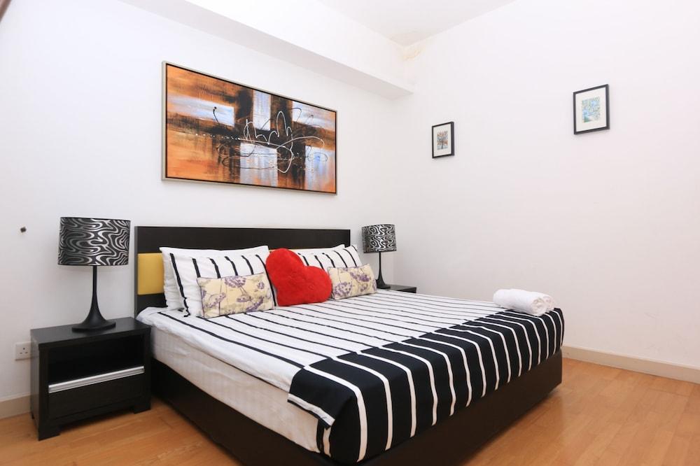 Airporter Bukit Bintang Residence Куала-Лумпур Екстер'єр фото