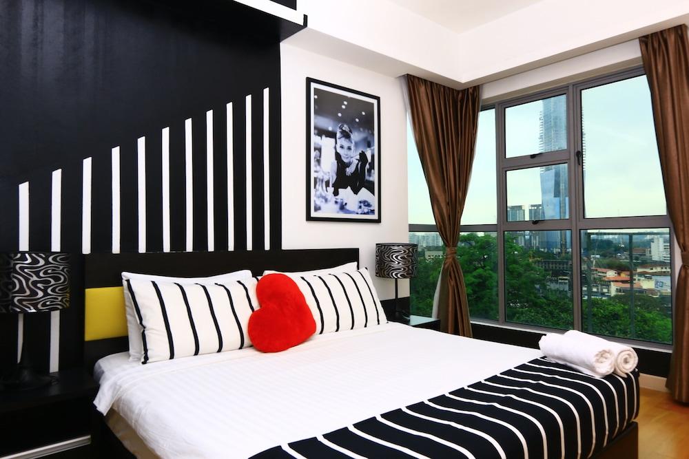 Airporter Bukit Bintang Residence Куала-Лумпур Екстер'єр фото