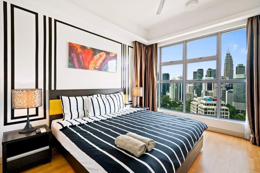 Airporter Bukit Bintang Residence Куала-Лумпур Екстер'єр фото