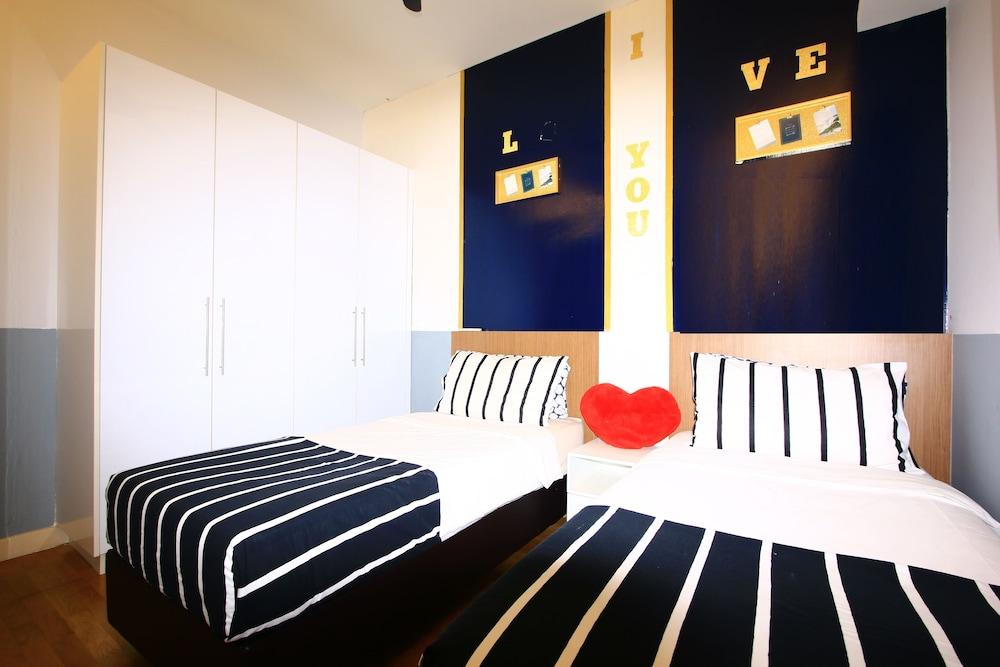 Airporter Bukit Bintang Residence Куала-Лумпур Екстер'єр фото