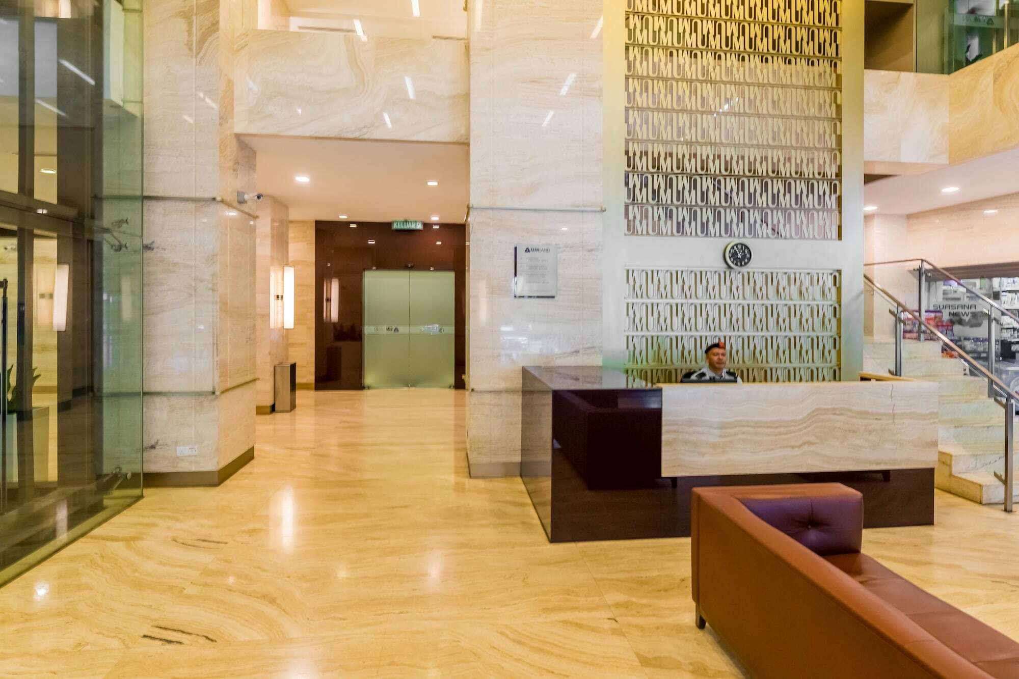 Airporter Bukit Bintang Residence Куала-Лумпур Екстер'єр фото