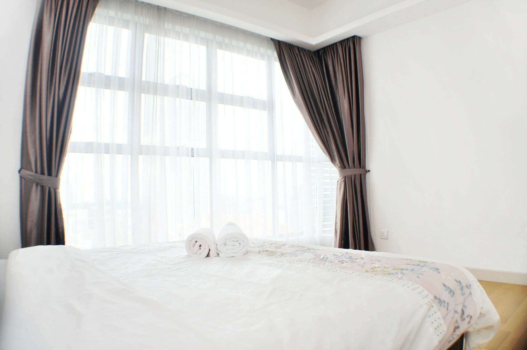 Airporter Bukit Bintang Residence Куала-Лумпур Екстер'єр фото