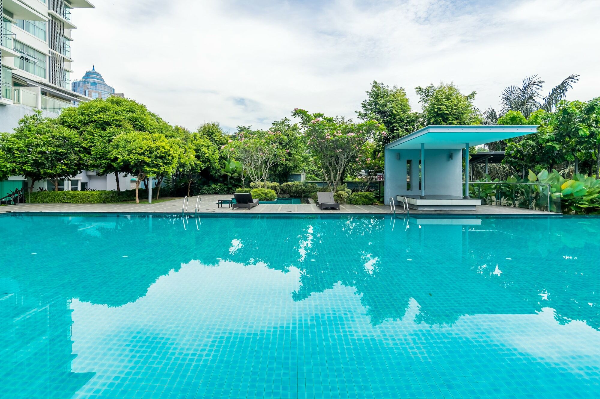 Airporter Bukit Bintang Residence Куала-Лумпур Екстер'єр фото