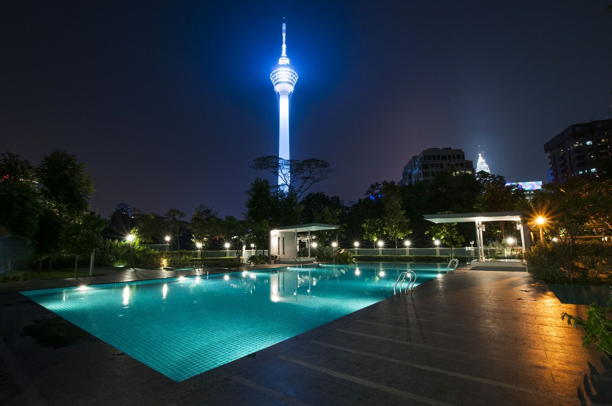 Airporter Bukit Bintang Residence Куала-Лумпур Екстер'єр фото