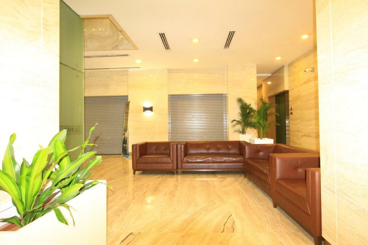 Airporter Bukit Bintang Residence Куала-Лумпур Екстер'єр фото