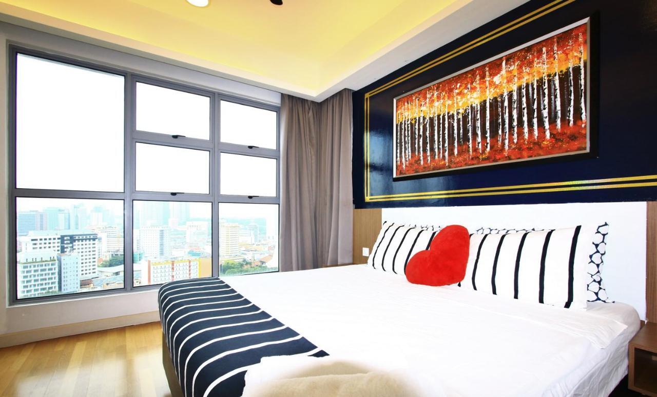Airporter Bukit Bintang Residence Куала-Лумпур Екстер'єр фото