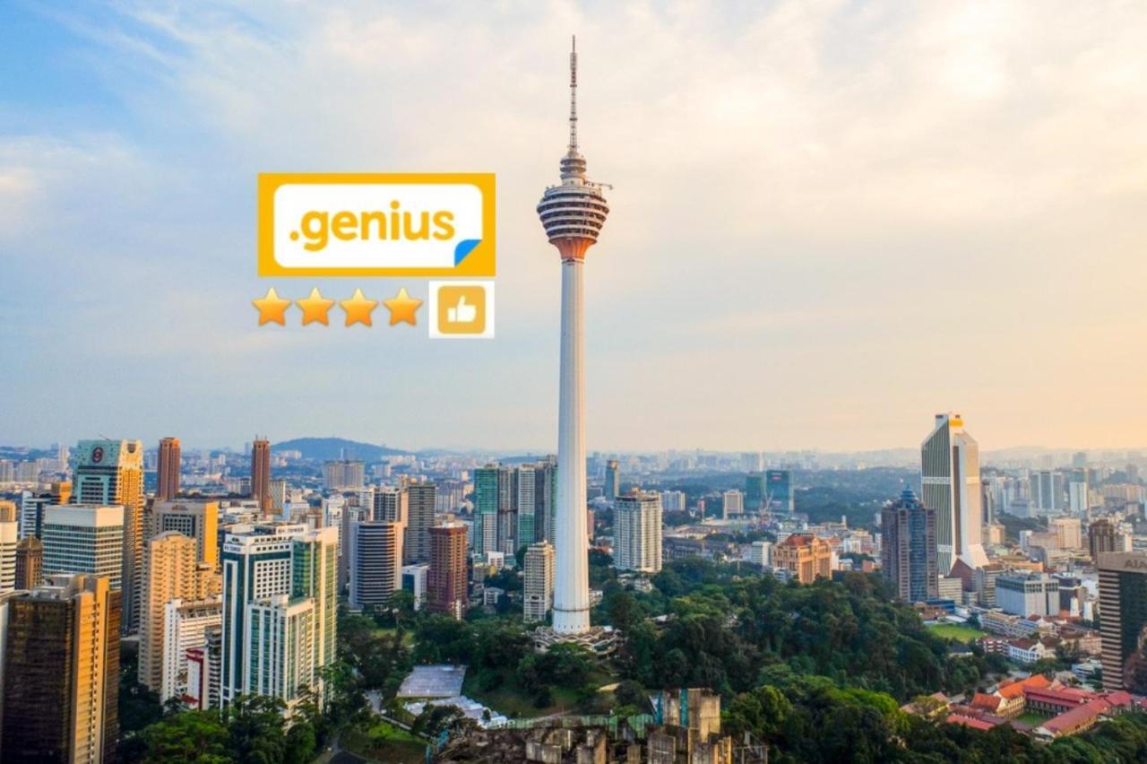 Airporter Bukit Bintang Residence Куала-Лумпур Екстер'єр фото