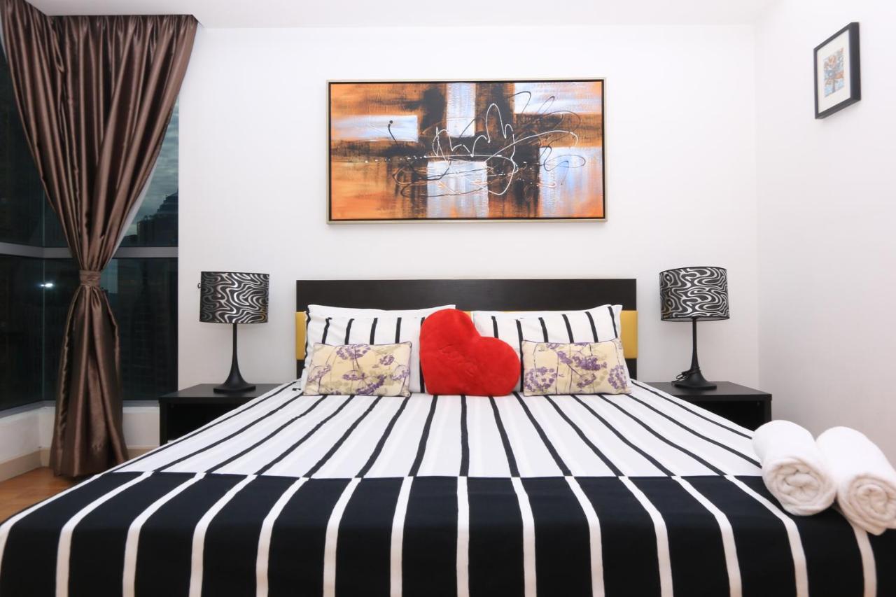 Airporter Bukit Bintang Residence Куала-Лумпур Екстер'єр фото