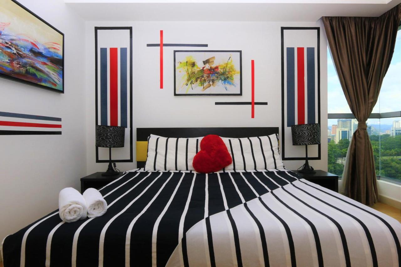 Airporter Bukit Bintang Residence Куала-Лумпур Екстер'єр фото