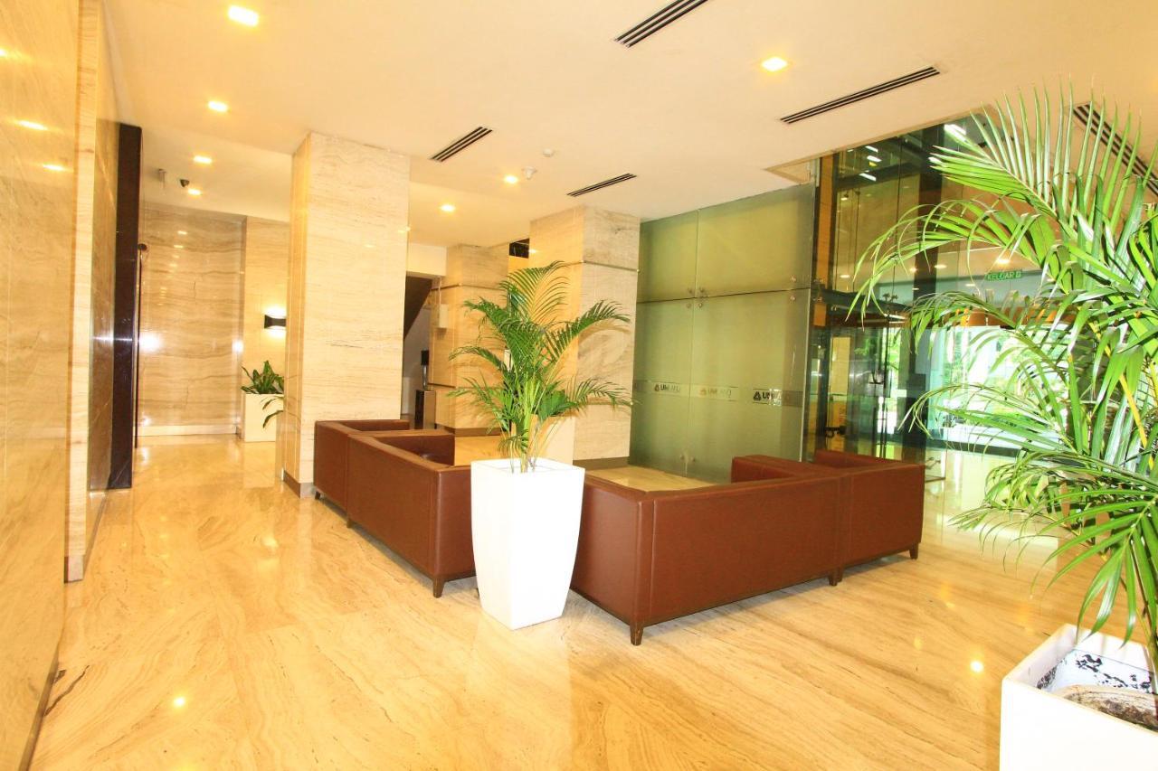 Airporter Bukit Bintang Residence Куала-Лумпур Екстер'єр фото